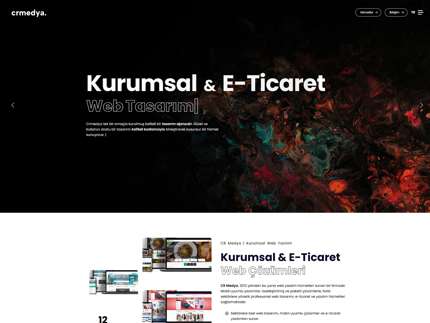Websitemiz Güncellendi